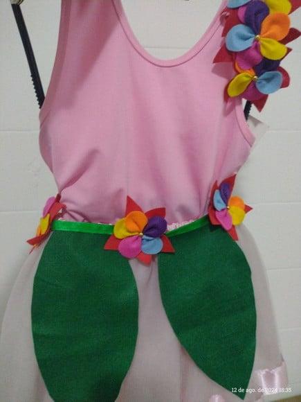 Fantasia Vitoria Regia Flores