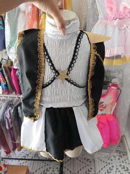 Guerreira Kpop Fantasia Rumi Menina