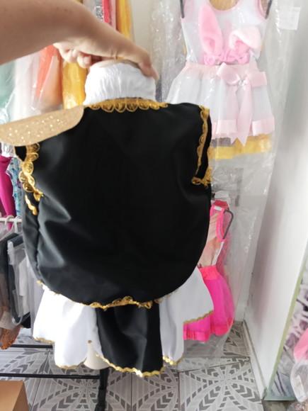 Guerreira Kpop Fantasia Rumi Menina