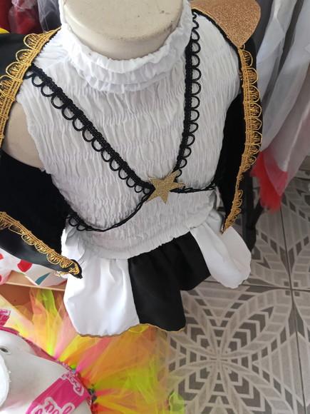 Guerreira Kpop Fantasia Rumi Menina