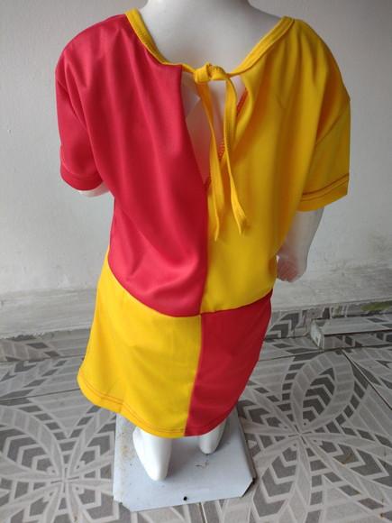Kit Fantasia Emília Folclore
