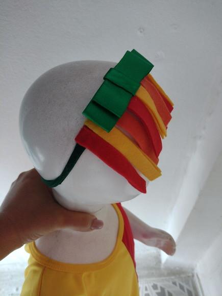 Kit Fantasia Emília Folclore