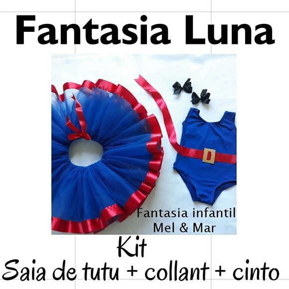Kit Lunna Personalizado