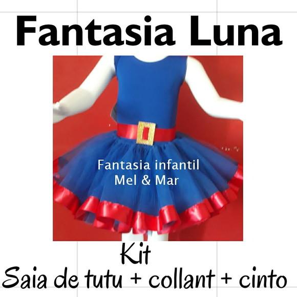 Kit Lunna Personalizado