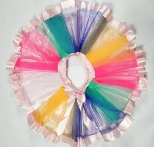 Fantasia Palhacinha infantil circo menina