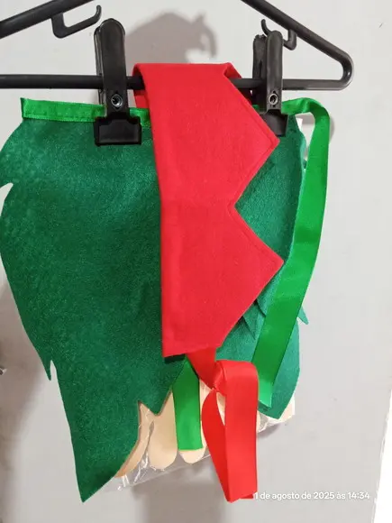 Acessórios Curupira Folclore