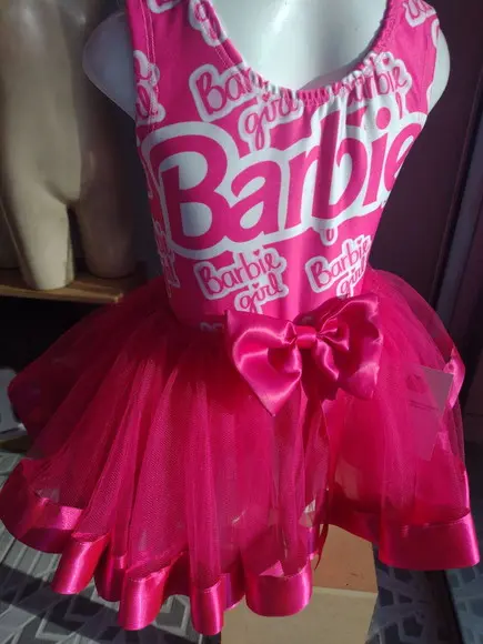 Barbie Fantasia Infantil