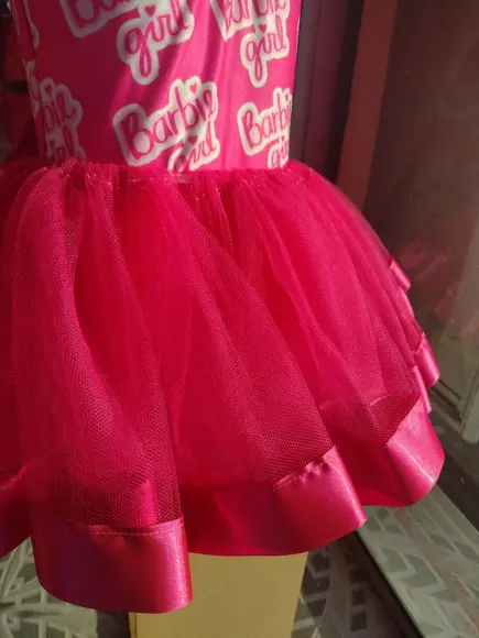 Barbie Fantasia Infantil
