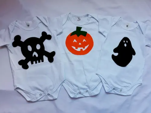 Body Fantasia Halloween Bebe