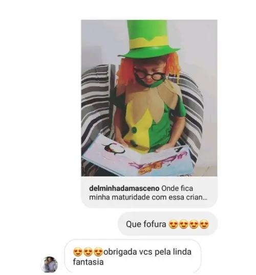 Camisa e cartola visconde sabugosa