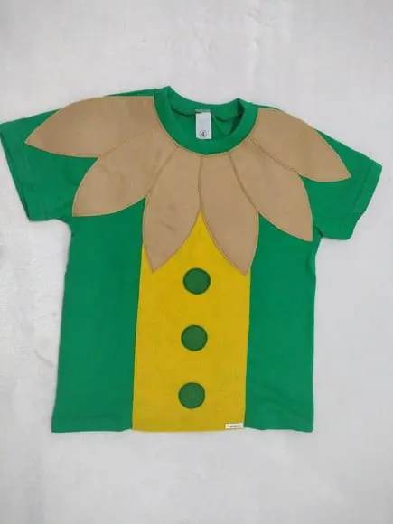 Camisa e Cartola Visconde Sabugosa
