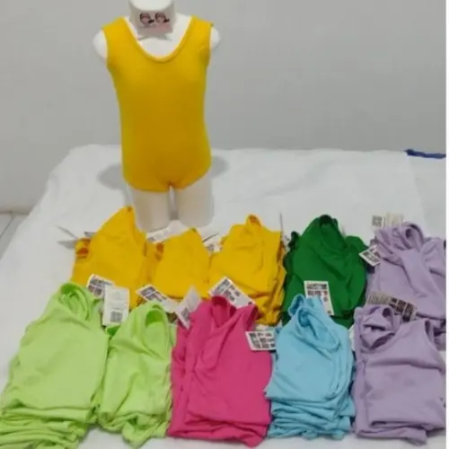 Collant Liso Infantil