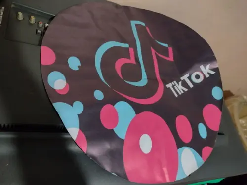 Desapego Decoração Aniversário Tik Tok