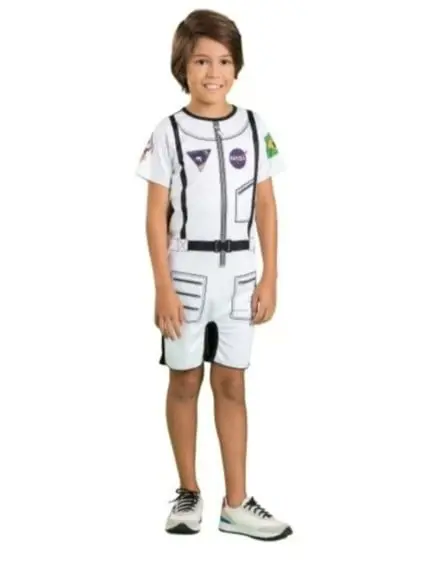 Fantasia Astronauta Infantil