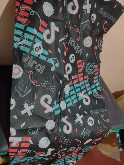 Desapego Decoração Aniversário Tik Tok