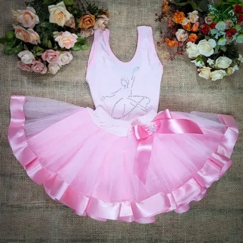 Fantasia Bailarina Infantil