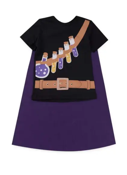 Fantasia Bruxo Mago Halloween