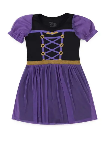 Fantasia Bruxinha Halloween