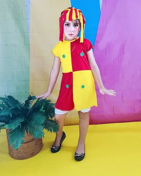 Fantasia Emília Completo