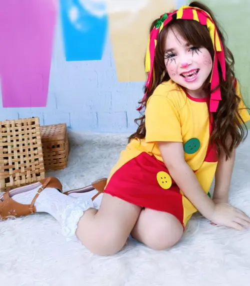 Fantasia Emília Completo