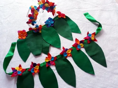 Fantasia Folclore Vitoria Regia Flores Infantil