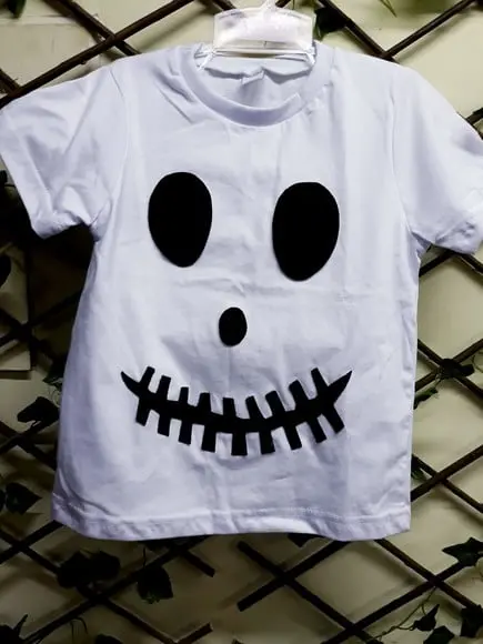 Fantasia Fantasma Halloween