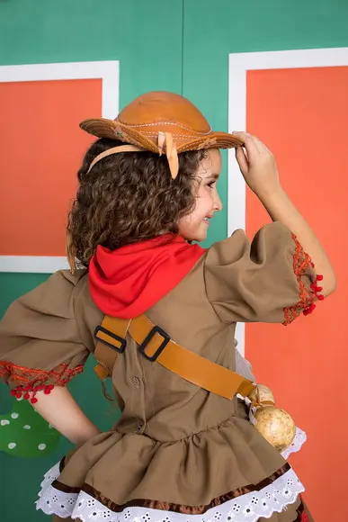 Fantasia Maria Bonita São João