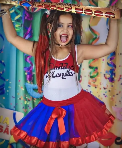 Kit Fantasia Alerquina Taco e Laço