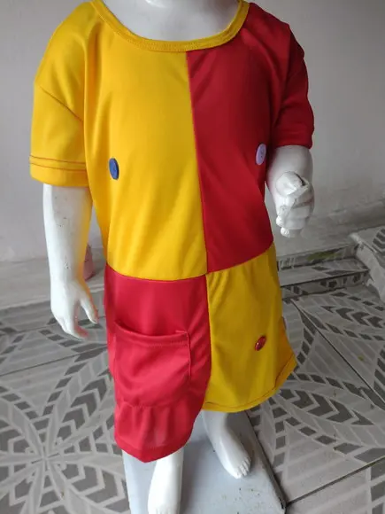 Kit Fantasia Emília Folclore