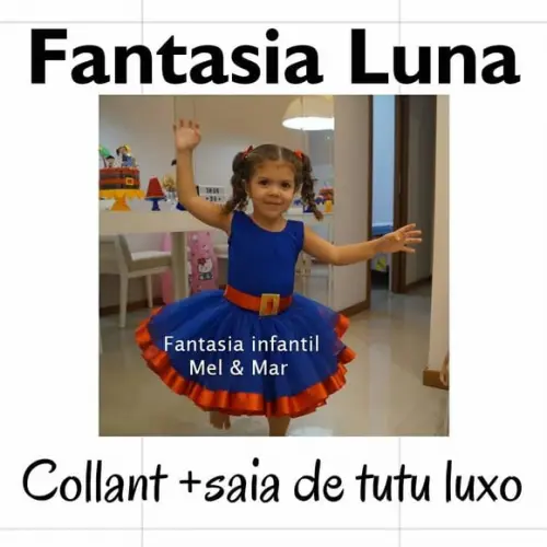 Kit Lunna Personalizado