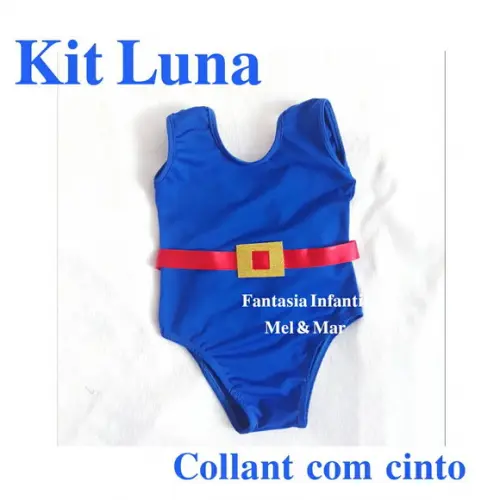 Kit Lunna Personalizado