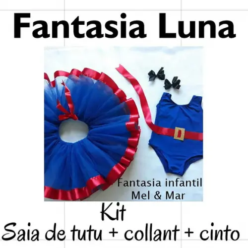 Kit Lunna Personalizado