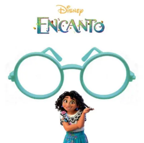 Kit Óculos e Bolsa Mirabel Filme Encanto