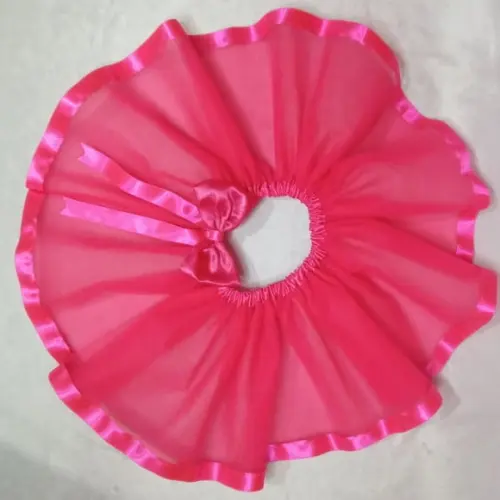 Saia De Tutu Tule Filo Bailarina