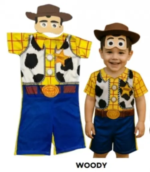 Woody Toy Story