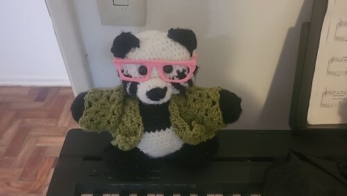 Pelúcia Animal Antropomórfico personalizada