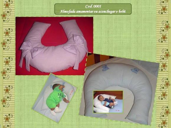 Almofada de Amamentar