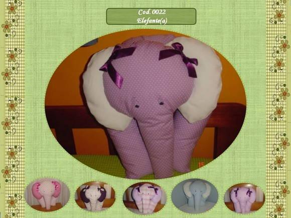 Almofada Elefante