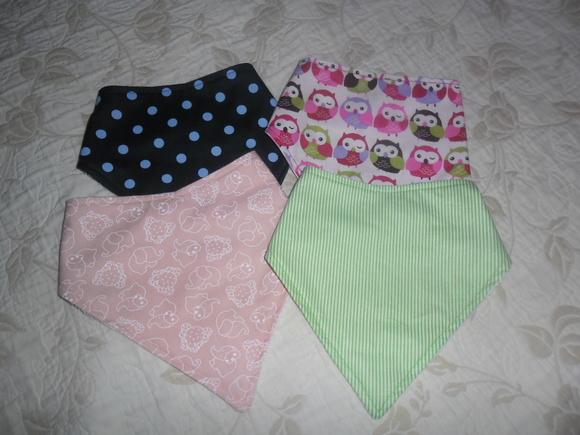 Babador Bandana - Você Tem Opção de Personalizar