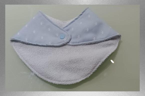 Babador Bandana Personalizado com o Nome