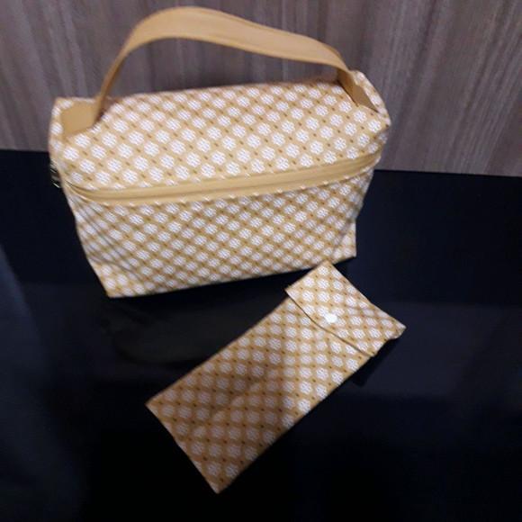 Bolsa para Carregar a Marmita - Dia das Mães