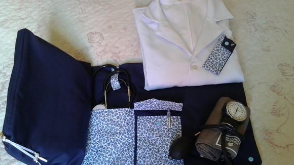 Bolsa para Enfermagem