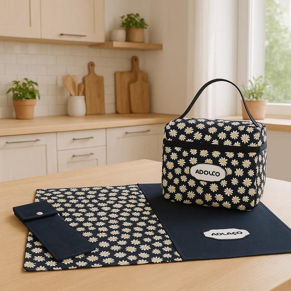 Bolsa para Lanche/marmita - Personalizado