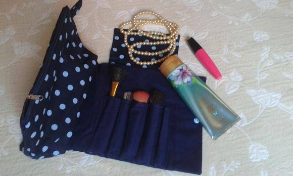 Bolsa Porta Maquiagem
