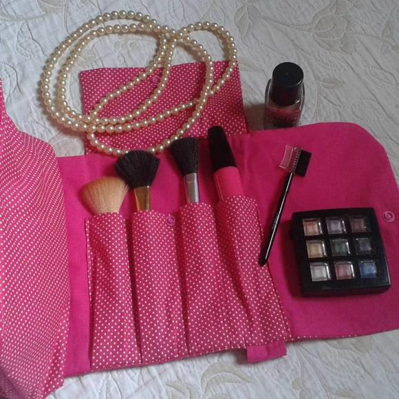 Bolsa Porta Maquiagem