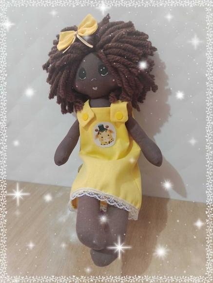 Boneca de Pano