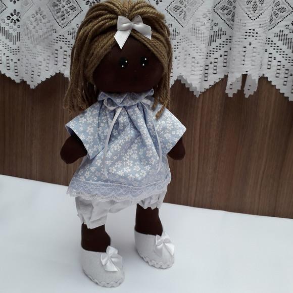 Boneca de Pano - Belinha