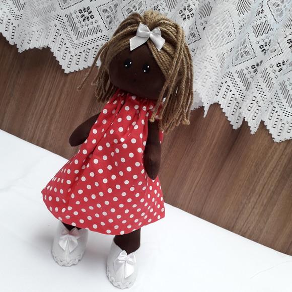 Boneca de Pano - Isa