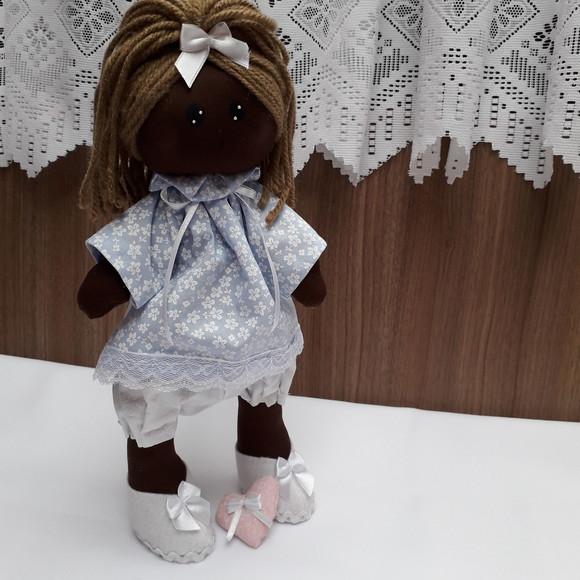 Boneca de Pano - Belinha