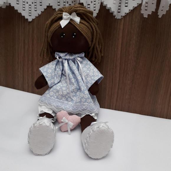 Boneca de Pano - Belinha